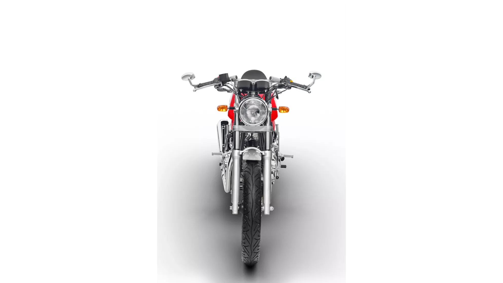 Royal Enfield Continental GT 535 EFI - Image 8 Royal Enfield Continental GT 535 EFI - Image 8